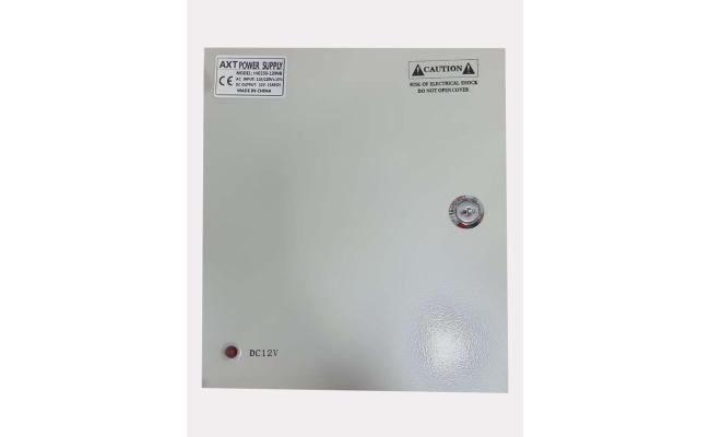 Power Supply Box 15A9ch  12V-15AM-B