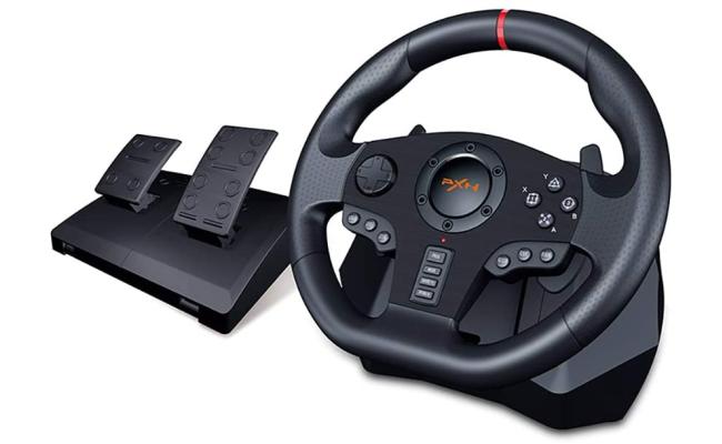 PXN V900 Gaming Steering Wheel