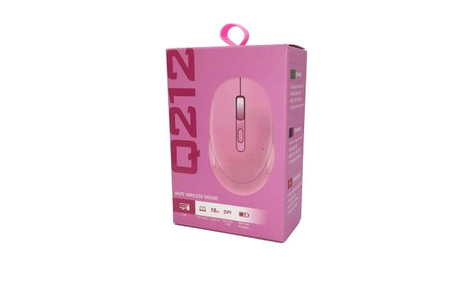 Q212 Mute 2.4G Wireless Mouse