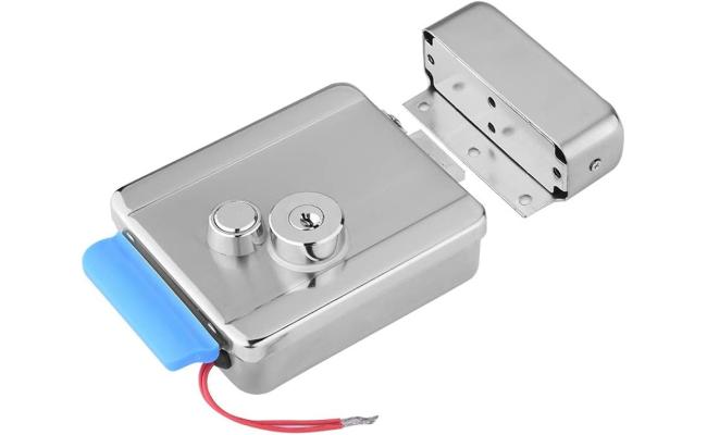 Q799 Stainless Steel Electric Door Lock System Kit for Offices, Schools, Hotels, Factories