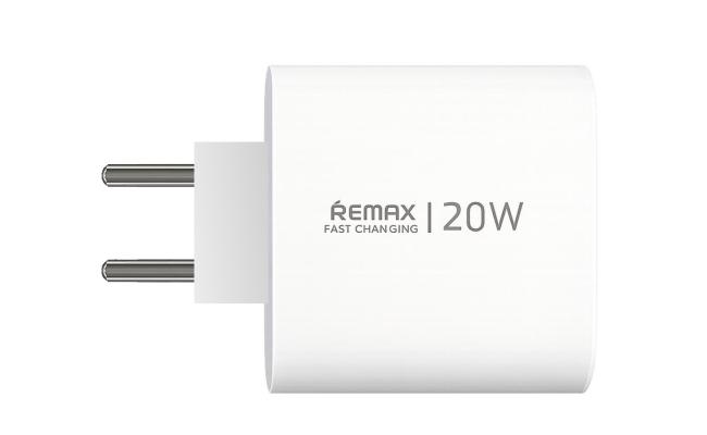 Remax CA08 Type-C Huiying GaN Fast Charging Charger 20W