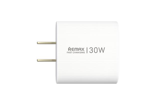 Remax CA09 Type-C Huiying GaN Fast Charging Charger EU 30W