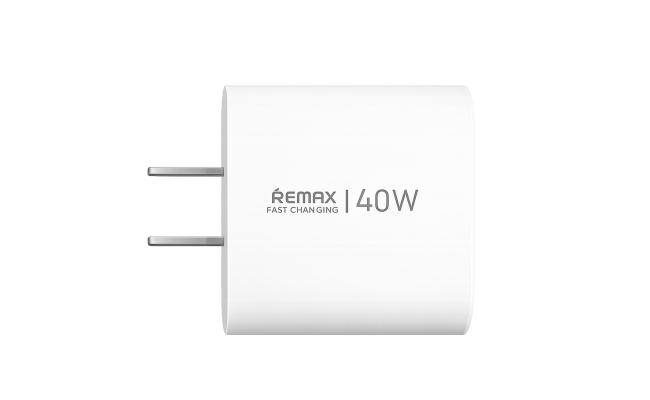 Remax CA10 Type-C Huiying GaN Fast Charging Charger 40W