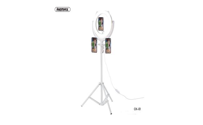 Remax CK-01 Selfie Live Stream Three Holder
