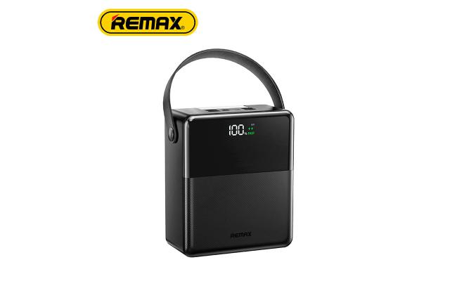 Remax FP-1 LED Lamp Fast Charging Power Bank 100000mAh 27W+22.5W