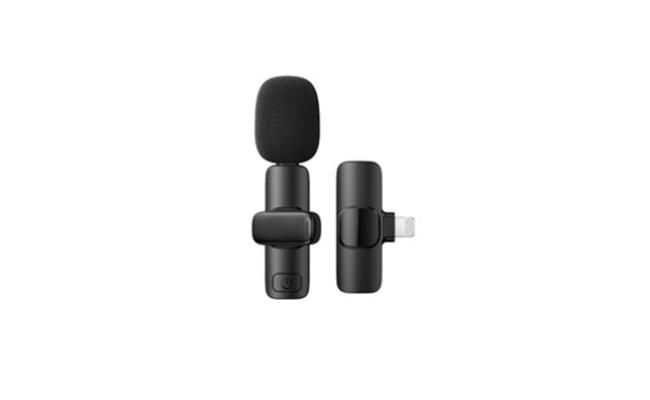 Remax K02-iPH Wireless Live-Stream Microphone
