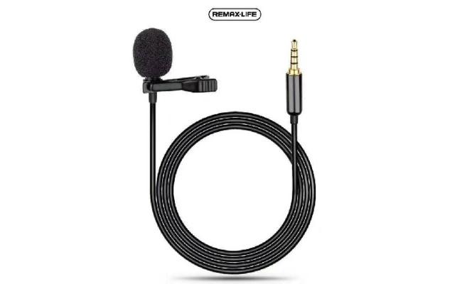 Remax K06 Clip Microphone