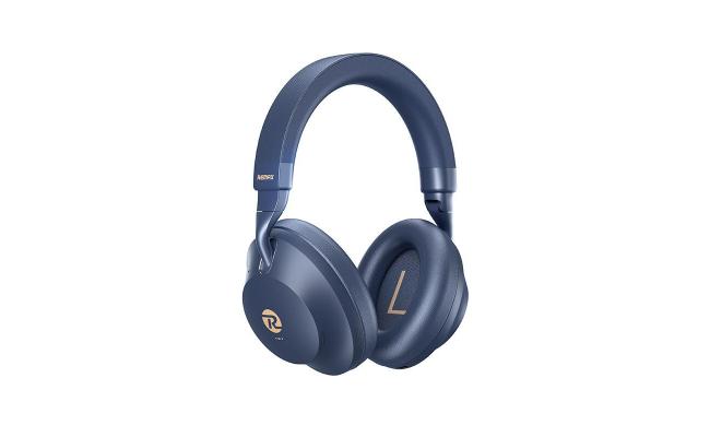 Remax RB-950HB Noise Reduction Hi-Fi Audio Over Ear Foldable Bluetooth Headphone