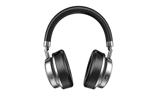 Remax RB-980 ANC Noise Cancelling Metal Wireless Headset Headphone -Black