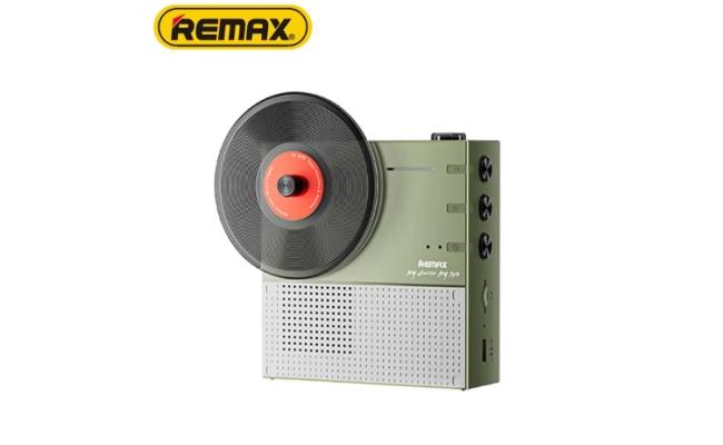 Remax RB-M79 Retro Wireless Portable Speaker Bluetooth 5.4