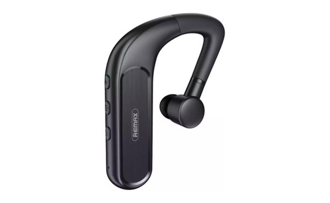 Remax RB-T2 Wireless Earhook Headset For Call