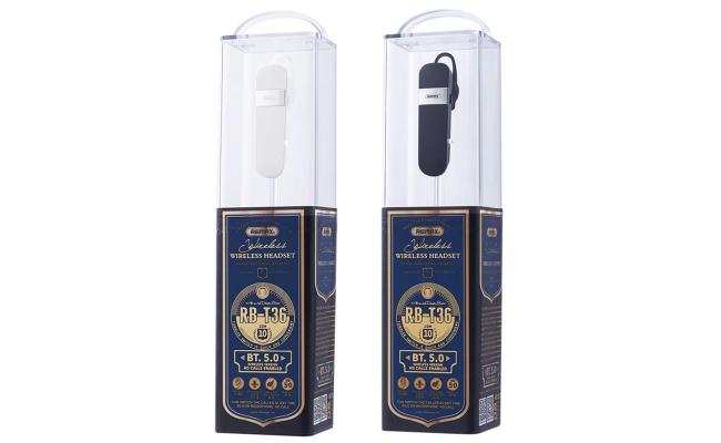 Remax RB-T36 Wireless Call Earphone