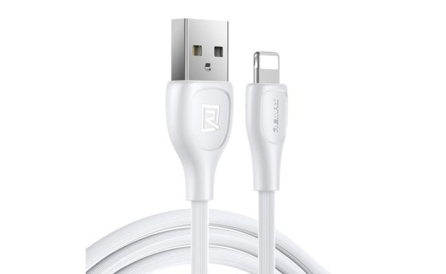 Remax RC-160i 2.1A 8 Pin Lesu Pro Series Charging Data Cable