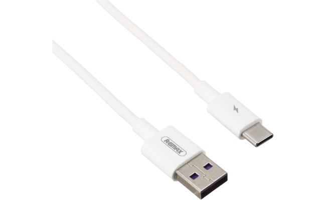 Remax RC-175a Fast Charging Type-C PD Cable 6A 1M