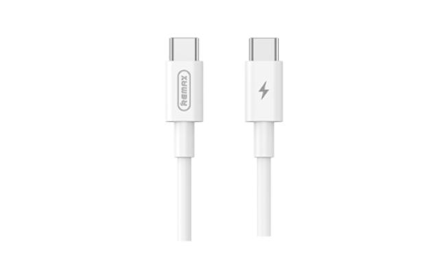 Remax RC-191 Type-C to Type-C Series PD 65W Fast Charging Cable