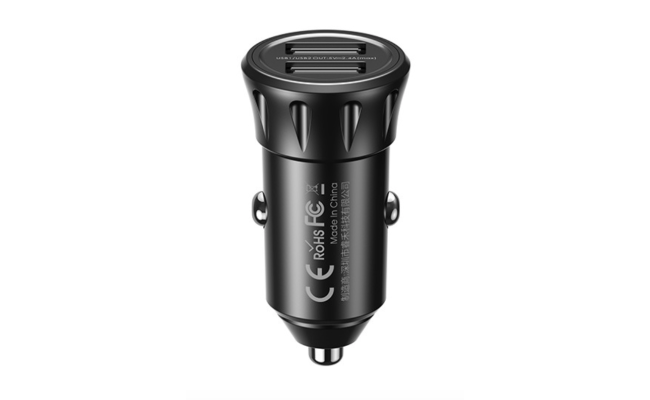 Remax RCC236 Car Charger 2USB Ports High Cost Performance