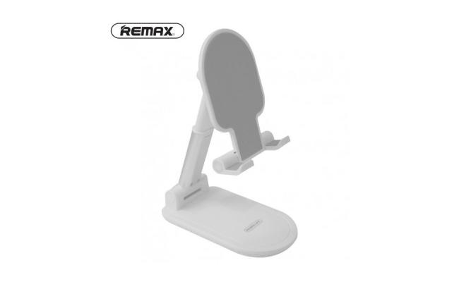 Remax RL-CH13 Flexible Angle Folding Desktop Mobile Phone Holder