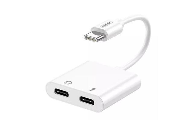 Remax RL-LA11a Remine Series Phone Adapter 3.5MM