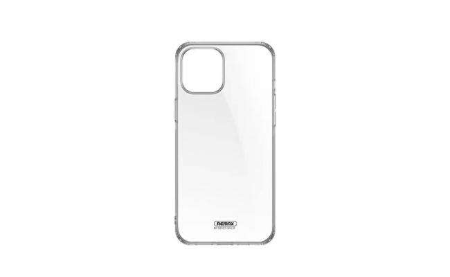 Remax RM-1688 Crystal Clear Case Tpu Soft Case for iPh 12 Pro