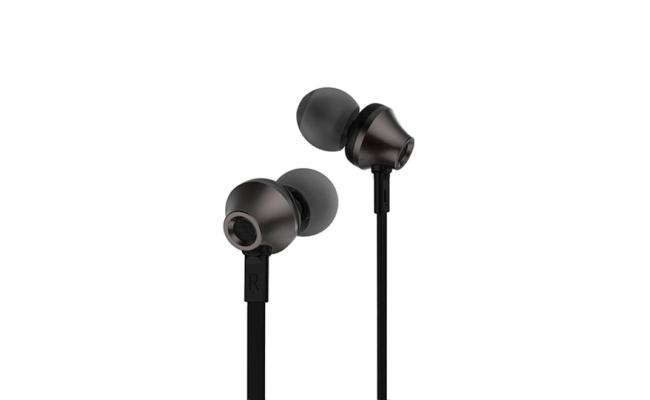 Remax RM-610D Super Bass In-Ear Earphone (120cm)