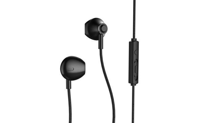 Remax RM-711 Wired In-ear Earphone 3.5mm