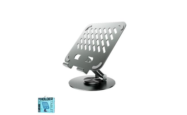 Remax RM-C60 Metal 360 Rotation Flodable Tablet Holder