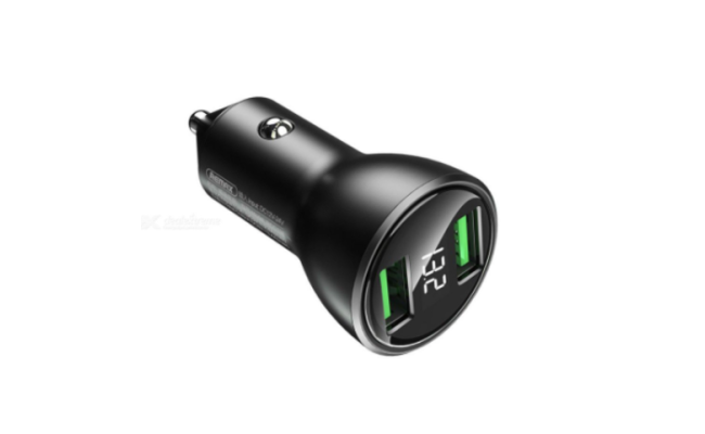 Remax RM-RCC106 CAR CHARGER 2USB / 3.4A