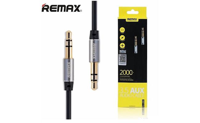 Remax RM-RL-L200 3.5mm Aux Audio Cable
