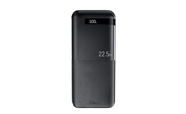 Remax RM- RPP-72 20000mAh Fast Charging Power Bank 20W+22.5W -Black