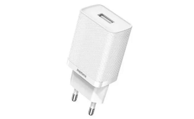 Remax RP-U42 Single USB 2.1A Charger