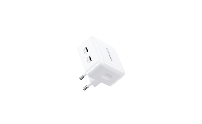 Remax RP-U87 Fiyeo Series 35W PD+QC GaN Fast Charger