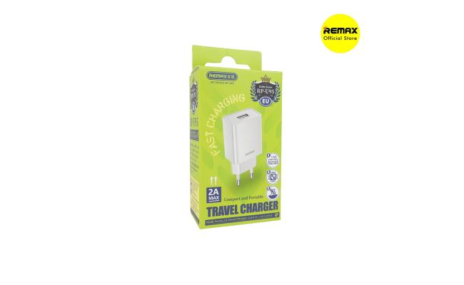 Remax RP-U95 Wall Charger Adapter Single Port