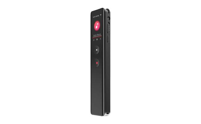 Remax RP3 Multimedia Digital Voice Recorder