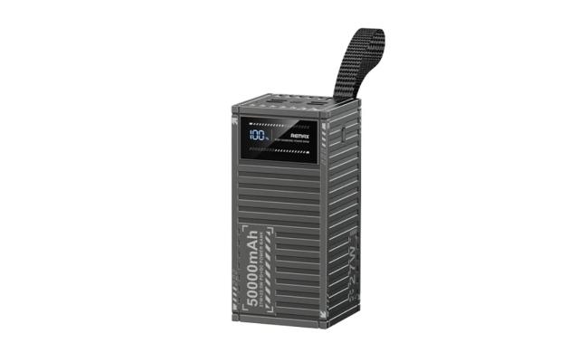 Remax RPP-161 PD+QC Fast Charging Power Bank 50000mAh 27W+22.5W