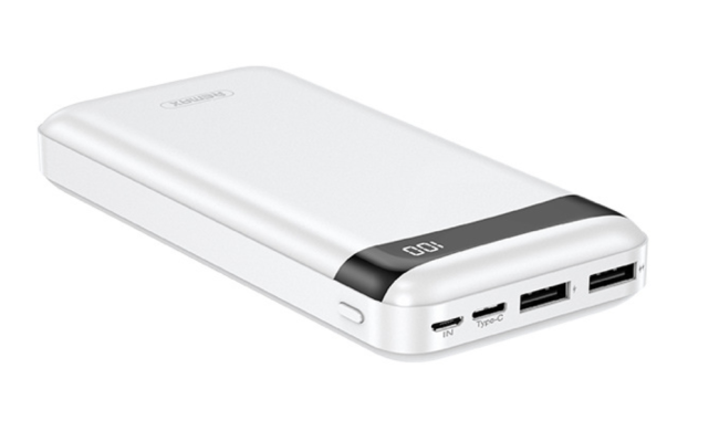 Remax RPP-259 20000Mah Green Series 2A Power Bank