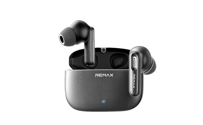 Remax TWS-11 True Wireless Earphones Zinc Alloy Charging Case