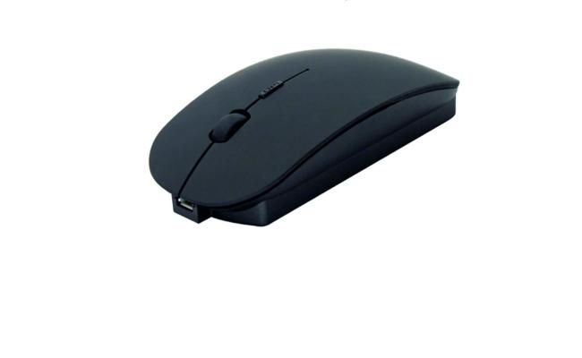 RF-M08 2.4G Wireless Mouse -Black