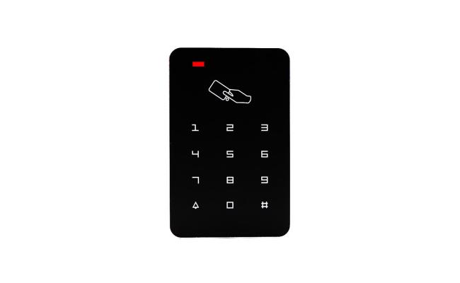 RFID Access Control Keypad Digital Panel Card Reader For Door Lock System