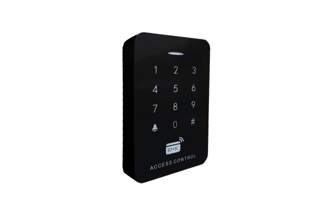 RFID AK21D Access Control Keypad Digital Panel Card Reader For Door Lock System