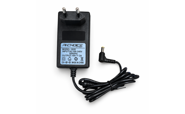 Ri-Choice 19V 2A Power Adapter