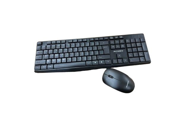 Ri-choice GK300 Wireless Keyboard and Mouse Combo