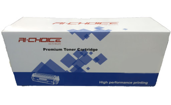 RI-CHOICE Premium Compatible Black Toner Cartridge CF400A-045