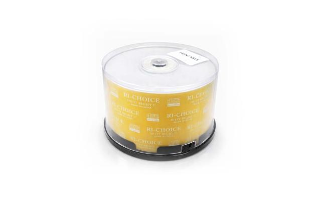 RI-Choice Printable CD -50pcs