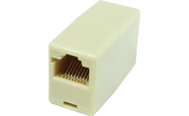 RJ-45 Connector Female-Female