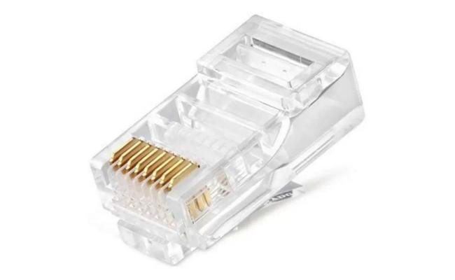 RJ45 Connector CAT6 0.35MM- 1000pcs