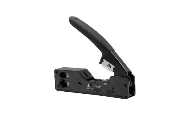 RJ45 Crimper Hand Stripping Tool
