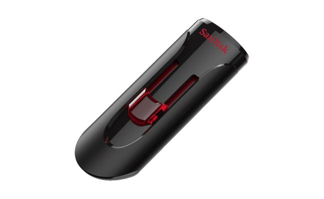SanDisk Cruzer Glide USB 3.0 Flash Drive 16GB