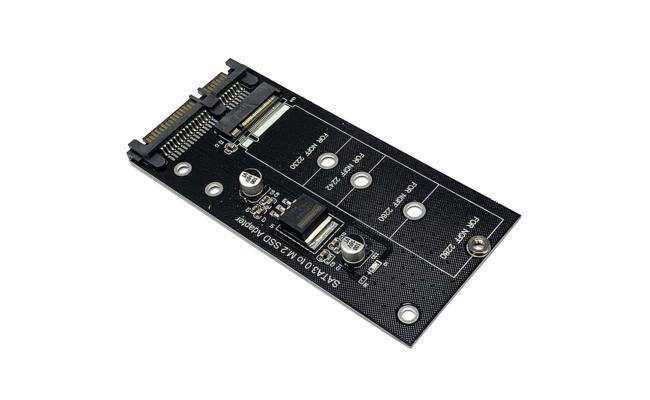 SATA 3.0 to M.2 SSD Hard Drive Adapter