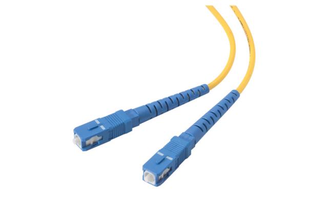 SC-SC Singlemode Fiber Patch Cord Duplex- 50M