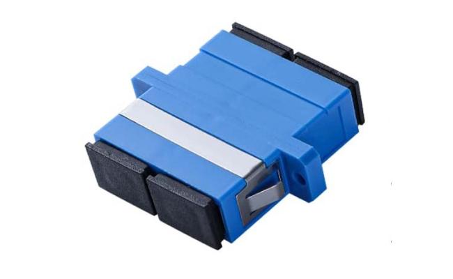 SC Single Mode Duplex Connector CON-SC-SM-D